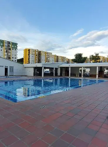 Lindo Apartamento Amoblado.